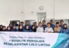 Jasa Raharja Cabang Tasikmalaya Laksanakan Sosialisasi Program Pengajar Peduli Keselamatan Lalu Lintas (PPKL) di SMK Negeri Cijangkar Garut jasa raharja jabar