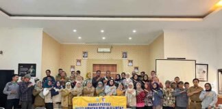 Jasa Raharja Kanwil Jawa Barat Gelar Sosialisasi di Wilayah Titik Rawan Kecelakaan Kecamatan Rancaekek jasa raharja jabar