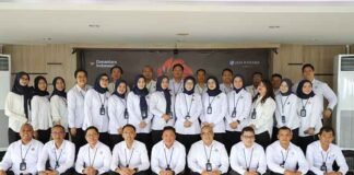 Jasa Raharja Kanwil Utama Jawa Barat Gelar Upacara Peringatan Sumpah Pemuda 2025 jasa raharja jabar