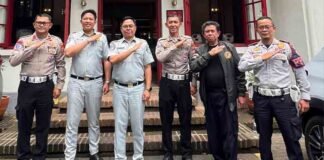 Jasa Raharja Dorong Peningkatan Sinergitas Kegiatan FKLL Bersama Stakeholder Pilar Keselamatan Lalu Lintas jasa raharja jabar