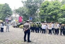 Gelar Operasi Gabungan Di Ruas Jl. Pajajaran (Eks Balai Binarum), Jasa Raharja Bogor Dorong Wajib Pajak Untuk Taat Pajak jasa raharja jabar