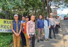 Demi Keselamatan Pengguna Jalan, Forum Keselamatan Lalu Lintas dan Angkutan Jalan Kab Sumedang Intensifkan Survei Rawan Laka jasa raharja jabar