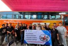 Kurangi Fatalitas Kecelakaan Lalu Lintas, Jasa Raharja Jawa Barat Gelar Pelatihan PPGD dan Pemeriksaan Kesehatan untuk Driver PT Berlio Anugrah Putra jasa raharja jabar