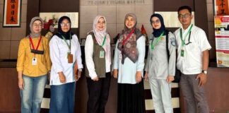 Jasa Raharja Jawa Barat Bersama Stakeholder Laksanakan Giat Operasi Khusus Kepada Perusahaan di Wilayah Kabupaten Bandung jasa raharja jabar