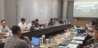 Dukung Keselamatan Jalan, Jasa Raharja Karawang Hadiri Forum Lalu Lintas Kabupaten Karawang jasa raharja jabar