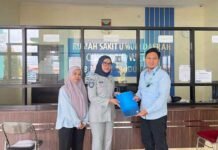 Giat Kunjungan Jasa Raharja Jawa Barat ke RS Cikalongwetan dalam Rangka Perpanjangan MOU jasa raharja jabar