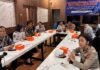 Jasa Raharja Cabang Tasikmalaya Ikuti Forum Komunikasi Lalu Lintas di Polres Tasikmalaya Kota jasa raharja jabar