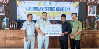 Jasa Raharja Memberikan Bantuan Pembuatan Aplikasi di Desa Mulur, Kecamatan Bendosari, Kabupaten Sukoharjo jasa raharja jateng