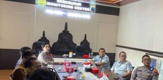 Forum Komunikasi Lalu Lintas Kabupaten Magelang Gelar Rapat Koordinasi Atasi Peningkatan Kecelakaan jasa raharja jateng