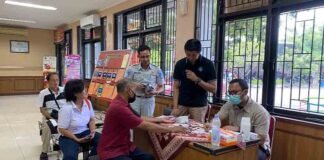 Jasa Raharja Jawa Tengah Gelar Pengobatan Gratis di Samsat Purwodadi dengan Mobile Unit Kecelakaan Lalu Lintas jasa raharja jateng