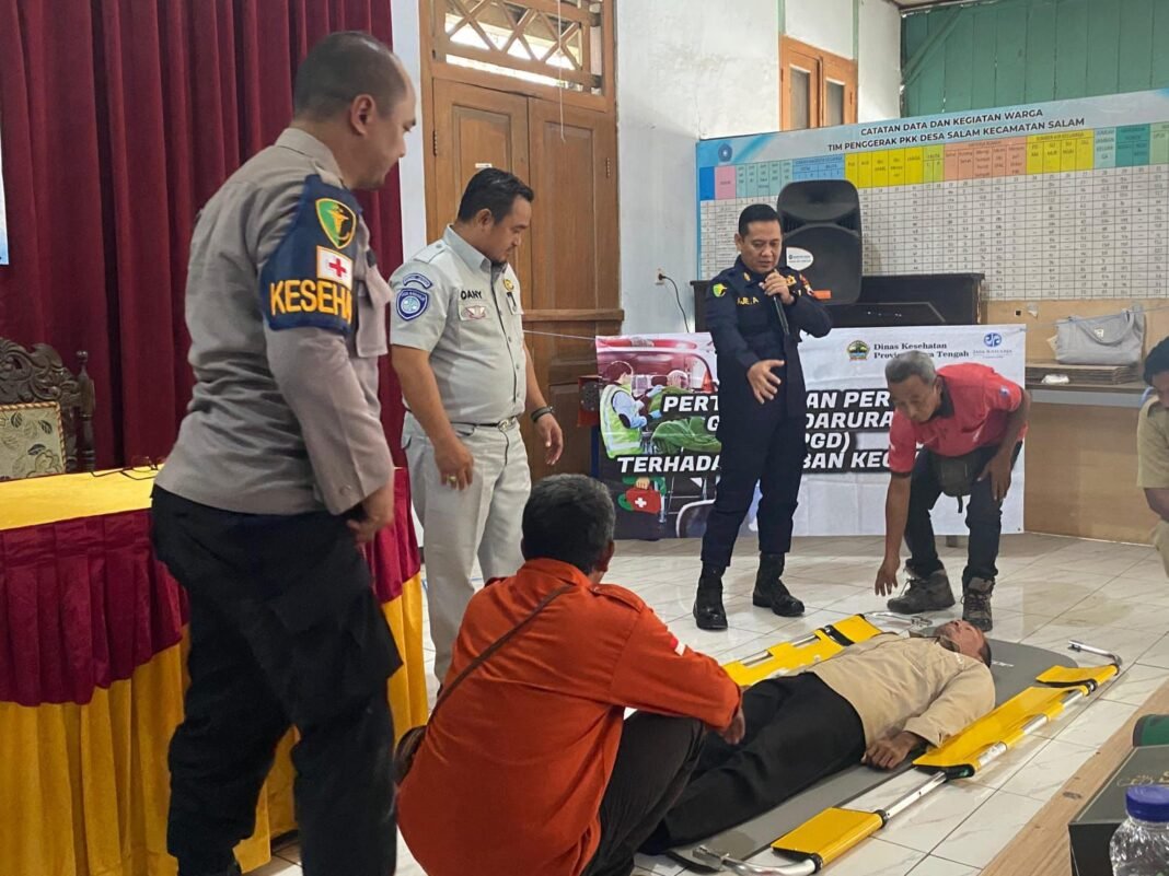 jasa raharja jateng