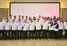 Jasa Raharja Kanwil Utama Jawa Tengah Gelar Upacara Peringatan Hari Kesaktian Pancasila 1 Oktober 2025 jasa raharja jateng