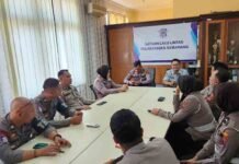 Forum Komunikasi Lalu Lintas Kota Semarang Gelar Rapat Koordinasi Atasi Peningkatan Angka Kecelakaan jasa raharja jateng