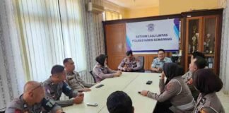 Forum Komunikasi Lalu Lintas Kota Semarang Gelar Rapat Koordinasi Atasi Peningkatan Angka Kecelakaan jasa raharja jateng