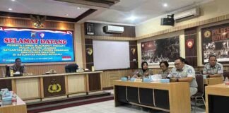 Mitigasi Laka Lantas Melalui Lomba Blackspot Therapy jasa raharja jateng