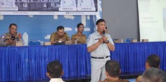 Jasa Raharja Kalbar dan Tim Pembina Samsat Wujudkan Kesadaran Pajak Daerah Melalui Sosialisasi di Kecamatan Sungai Raya jasa raharja kalbar