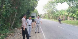 Jasa Raharja Singkawang Lakukan Survei Keabsahan Kasus Kecelakaan Lalu Lintas di Jalan Raya Sei Duri – Singkawang jasa raharja kalbar