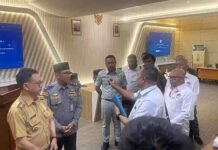 Jasa Raharja Kanwil Kalbar Hadiri Rapat Pembahasan Forum Lalu Lintas dan Angkutan Jalan Kota Pontianak jasa raharja kalbar