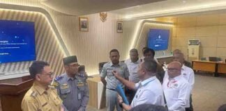Jasa Raharja Kanwil Kalbar Hadiri Rapat Pembahasan Forum Lalu Lintas dan Angkutan Jalan Kota Pontianak jasa raharja kalbar