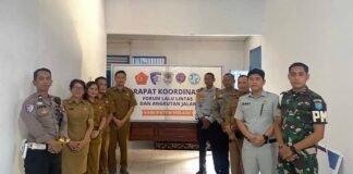 Meningkatkan Kolaborasi Antar-Pemangku Kepentingan dalam Pengelolaan Lalu Lintas di Kabupaten Melawi jasa raharja kalbar