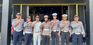 Bersama Tekan Angka Kecelakaan, Jasa Raharja Cabang Sintang Bersama Stake Holder diwilayah Kerja Kabupaten Sanggau Inisiasi FKLL jasa raharja kalbar