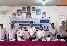 Jasa Raharja Cabang Sintang Berperan Aktif Dorong Samsat Gokatan Capai Wilayah Terpencil Kalbar jasa raharja kalbar