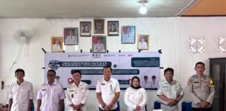 Jasa Raharja Cabang Sintang Berperan Aktif Dorong Samsat Gokatan Capai Wilayah Terpencil Kalbar jasa raharja kalbar