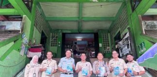 Sosialisasi Insentif dan Pembebasan Denda PKB 2025 oleh Tim Pembina Samsat Banjarmasin I jasa raharja kalsel