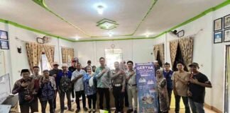 Tim Pembina Samsat Banjarbaru Gelar Sosialisasi Gebyar Panutan PKB 2025 Hadirkan Layanan Samsat Keliling di Kelurahan Sungai Tiung jasa raharja kalsel