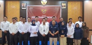 Jasa Raharja Kalteng Gelar Upacara Hari Kesaktian Pancasila, Teguhkan Komitmen Ideologi Bangsa jasa raharja kalteng