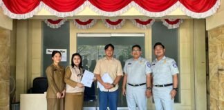Jasa Raharja Aktif Dorong Kepatuhan Pajak Kendaraan Lewat Kegiatan SIGAP Instansi di Sejumlah Perusahaan Wilayah Balikpapan jasa raharja kaltim