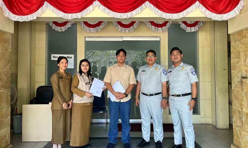 kaltim 1 jasa raharja kaltim