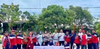 Tingkatkan Kewaspadaan dan Kesiapsiagaan, PT. Jasa Raharja Cabang Tarakan Gelar Safety Campaign dan Pelatihan PPGD jasa raharja kaltim