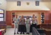 Jasa Raharja Bengkulu Silaturahmi ke Polres Seluma, Perkuat Kerja Sama untuk Keselamatan Bersama ke Polres Seluma