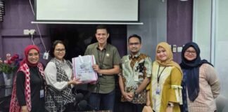 Jasa Raharja Bekasi Perkuat Sinergitas dengan Kunjungan ke RS Permata Cibubur ke RS Permata Cibubur
