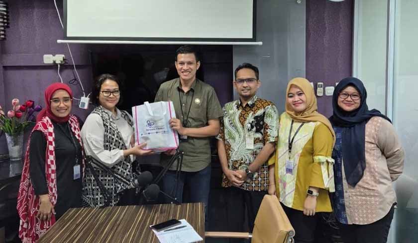 ke RS Permata Cibubur