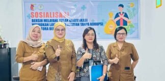 Pastikan Kecepatan Proses Penjaminan Korban Laka Lantas, Jasa Raharja Sigi Lakukan Kunjungan ke RSUD Torabelo ke RSUD Torabelo
