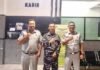 Kunjungan Silaturahmi dan Koordinasi Kepala Jasa Raharja Cabang Tarakan ke Rumah Sakit Angkatan Laut Ilyas Tarakan ke Rumah Sakit Angkatan Laut Ilyas Tarakan