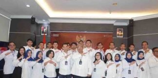 Jasa Raharja Kanwil Kepri Gelar Upacara Hari Kesaktian Pancasila Tahun 2025 jasa raharja kepri