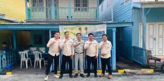 Jasa Raharja Natuna Bersama Bapenda dan Polres Natuna Hadirkan Pelayanan Samsat Bergerak di Pulau Sedanau jasa raharja kepri