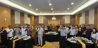 Jasa Raharja Kepri Aktif Dukung Harmonisasi Pajak dan Penataan Kendaraan FTZ di Batam jasa raharja kepri