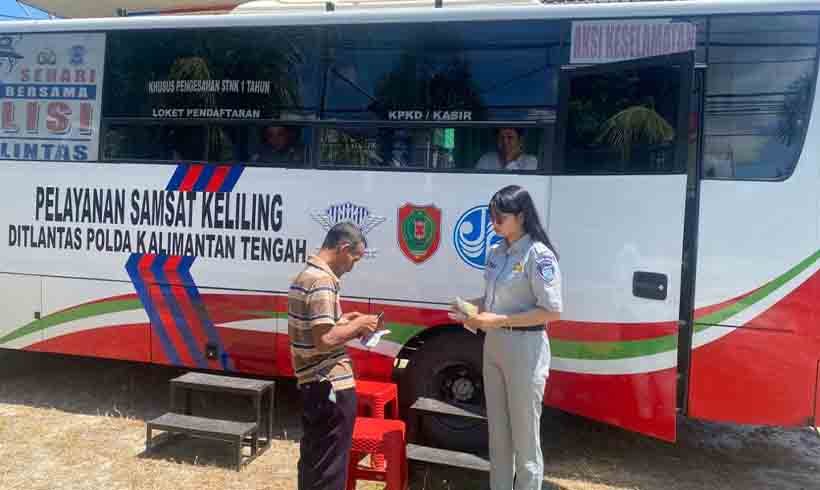 kkalteng 2 jasa raharja kalteng