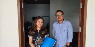 Melalui Kunjungan CRM IWKL, Jasa Raharja NTB Perkuat Koordinasi Kemitraan dengan PT Atosim Lampung Pelayaran jasa raharja NTB