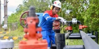Kecerdasan Buatan Dukung Pengelolaan Sumur Rokan, Berhasil Menahan Laju Penurunan Produksi Rokan Pertamina