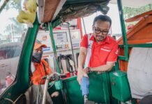 Direksi Pertamina Patra Niaga Terus Lakukan Program “Pantau SPBU” Pertamina