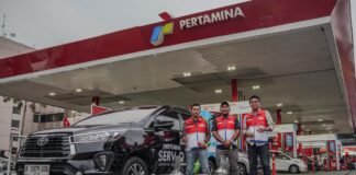 Pertamina Patra Niaga Tingkatkan Layanan SPBU dengan Serv-Q Pertamina