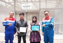 Pertamina Perkuat Ketahanan Pangan dan Energi di Desa Energi Berdikari Lebak Gede Banten Pertamina