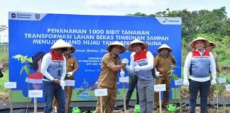 Hari Listrik Nasional, Pertamina Tambah 80 Desa Energi Berdikari Pertamina