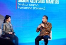 Dukung Satu Tahun Pemerintahan, Pertamina Perkuat Ketahanan Energi Melalui Transformasi Pertamina