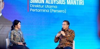 Dukung Satu Tahun Pemerintahan, Pertamina Perkuat Ketahanan Energi Melalui Transformasi Pertamina